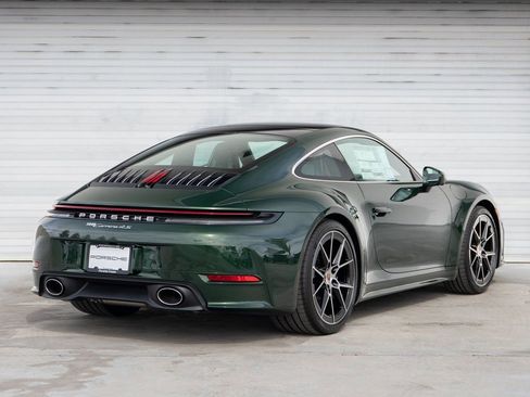 New 2026 Porsche 911 Carrera 4S image 7