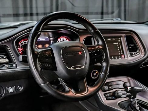 Used 2023 Dodge Challenger SXT w/ Blacktop Package RWD image 18