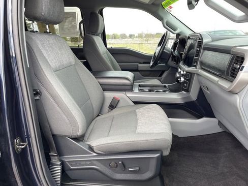 Used 2022 Ford F150 XLT w/ Equipment Group 302A High AWD/4WD image 34