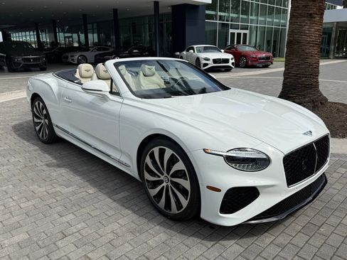 New 2026 Bentley Continental GTC image 42