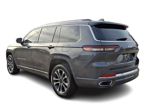 Used 2022 Jeep Grand Cherokee L Overland image 3