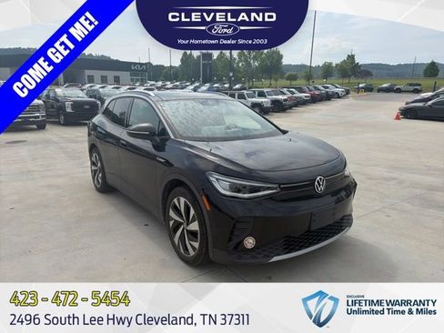 Used 2021 Volkswagen ID.4 1st Edition RWD image 1