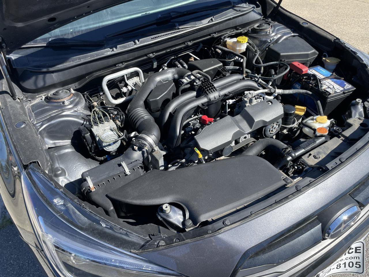 Used 2019 Subaru Legacy 2.5i Premium AWD/4WD image 36