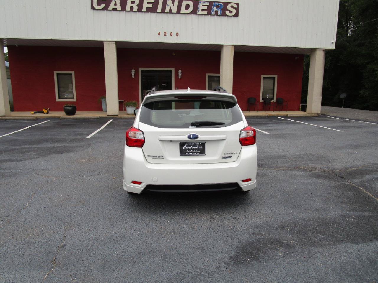 Used 2016 Subaru Impreza 2.0i Sport Premium AWD/4WD image 3