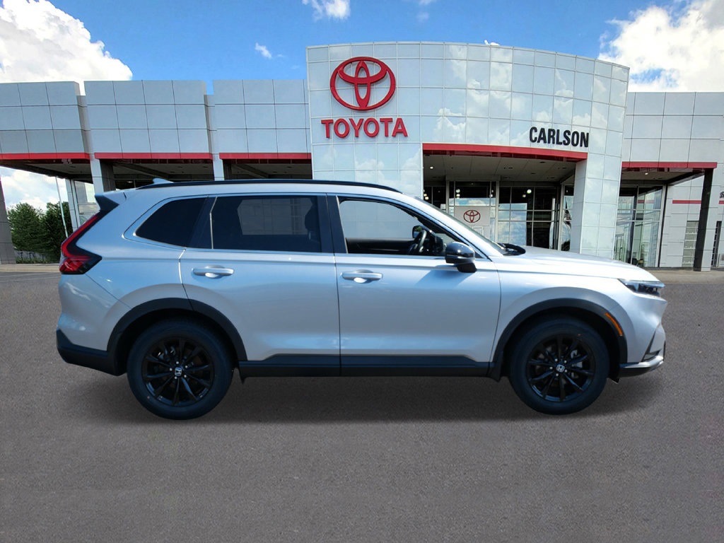 Used 2024 Honda CR-V Sport image 4