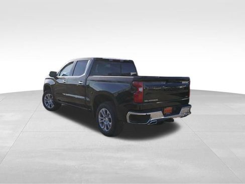 New 2025 Chevrolet Silverado 1500 LTZ w/ LTZ Premium Package image 5