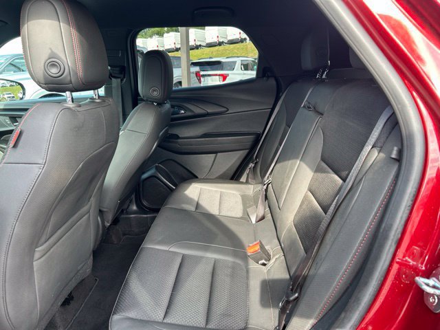 Used 2023 Chevrolet TrailBlazer RS w/ Convenience Package FWD image 22