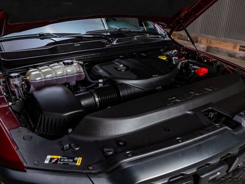 Used 2025 RAM 1500 Classic Warlock image 42