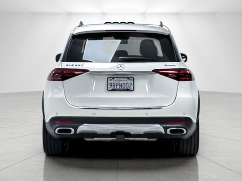 Used 2025 Mercedes-Benz GLE 350 4MATIC image 4