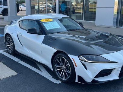 Used 2021 Toyota Supra w/ Safety & Technology Package