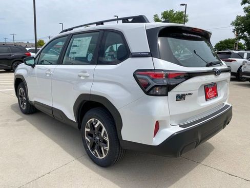 New 2026 Subaru Forester AWD/4WD image 3