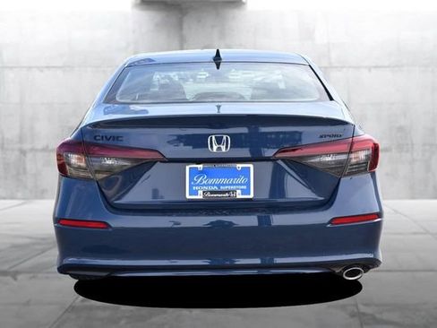 New 2026 Honda Civic Sport image 6