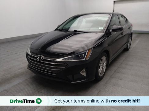 Used 2020 Hyundai Elantra SEL w/ Convenience Package (C2) FWD image 1