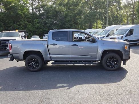 Used 2021 GMC Canyon Elevation Standard w/ Trailering Package RWD image 15