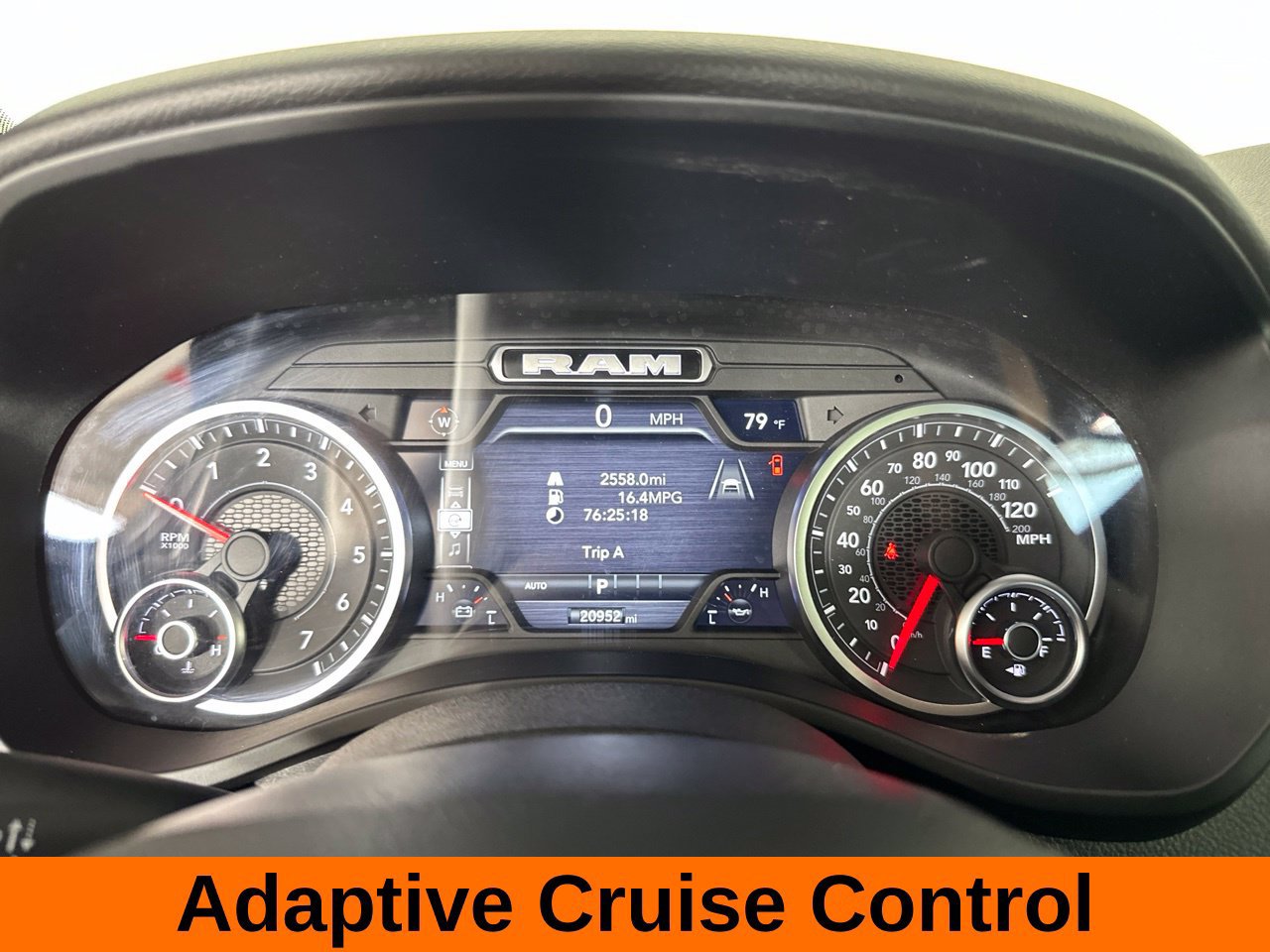 Used 2026 RAM 1500 Big Horn AWD/4WD image 17
