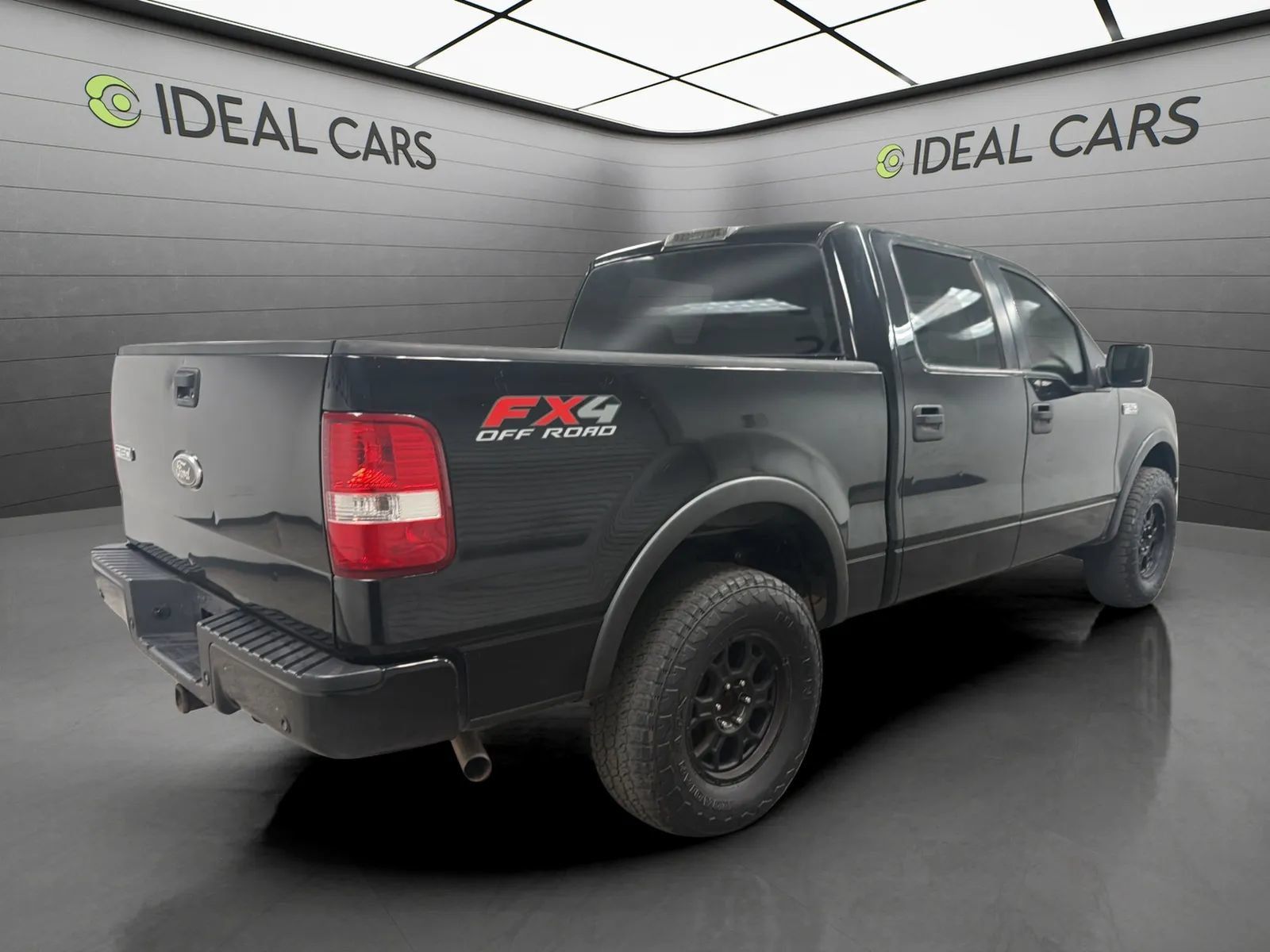 Used 2007 Ford F150 FX4 AWD/4WD image 5