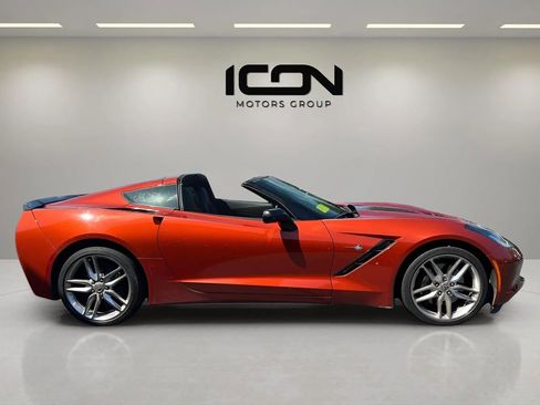 Used 2015 Chevrolet Corvette Stingray Coupe w/ 2LT Preferred Equipment Group image 6