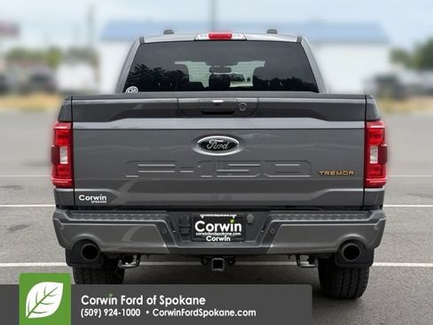 Certified 2023 Ford F150 Tremor AWD/4WD image 17