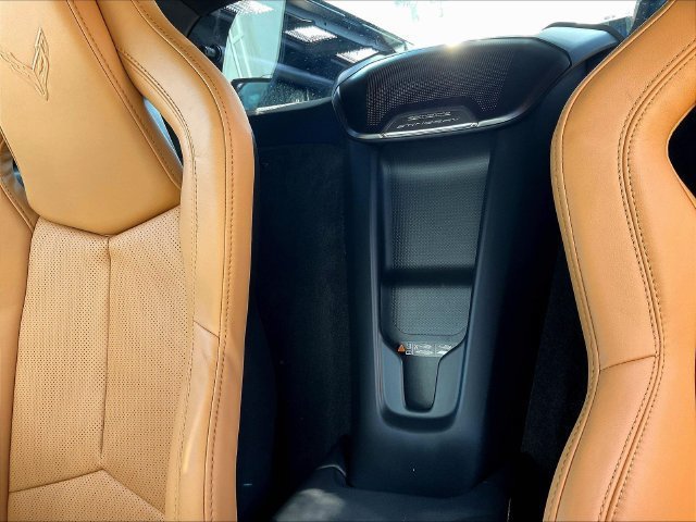 New 2027 Chevrolet Corvette Stingray Coupe w/ Stealth Interior Trim Package RWD image 8