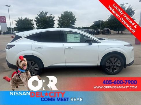 New 2025 Nissan Murano SL w/ Cargo Package AWD/4WD image 6