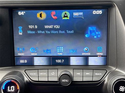 Used 2019 Chevrolet Corvette Stingray Coupe w/ 1LT image 19