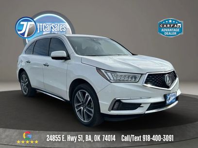 Used 2018 Acura MDX FWD w/ Advance Package