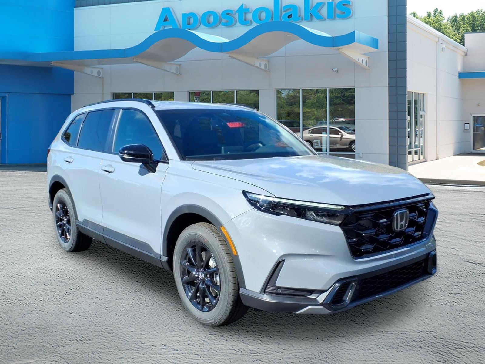 New 2027 Honda CR-V Sport-L image 1