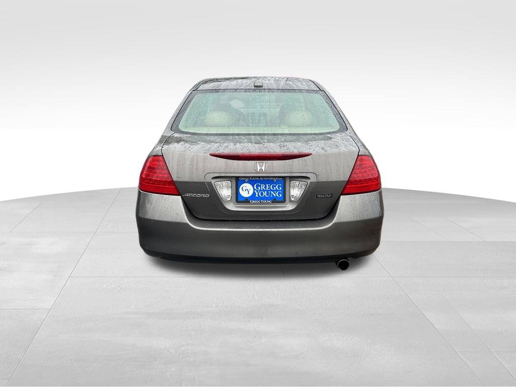 Used 2007 Honda Accord EX-L image 4