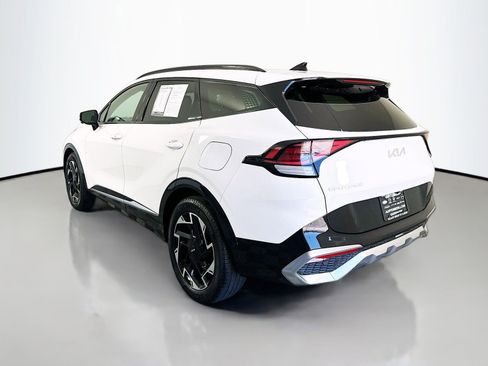 Used 2023 Kia Sportage SX FWD image 5