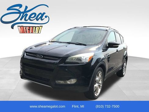 Used 2013 Ford Escape Titanium w/ Parking Technology Pkg AWD/4WD image 1