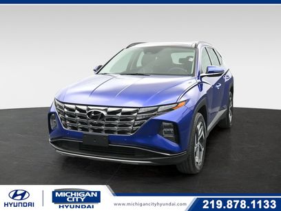 Used 2023 Hyundai Tucson Limited