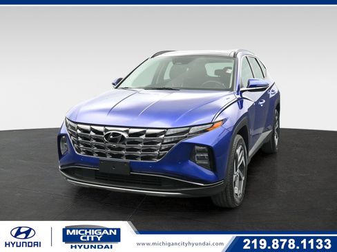 Used 2023 Hyundai Tucson Limited AWD/4WD image 1