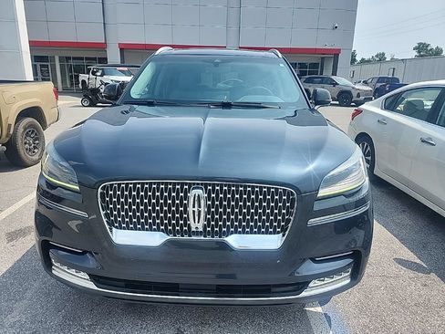 Used 2021 Lincoln Aviator Reserve w/ Elements Package Plus RWD image 18
