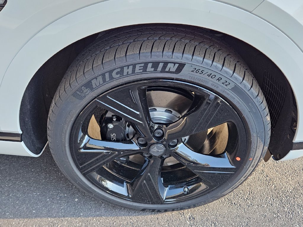 New 2026 Genesis GV80 3.5T Prestige AWD/4WD image 15