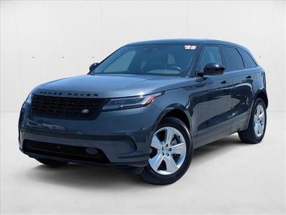 Certified 2025 Land Rover Range Rover Velar S