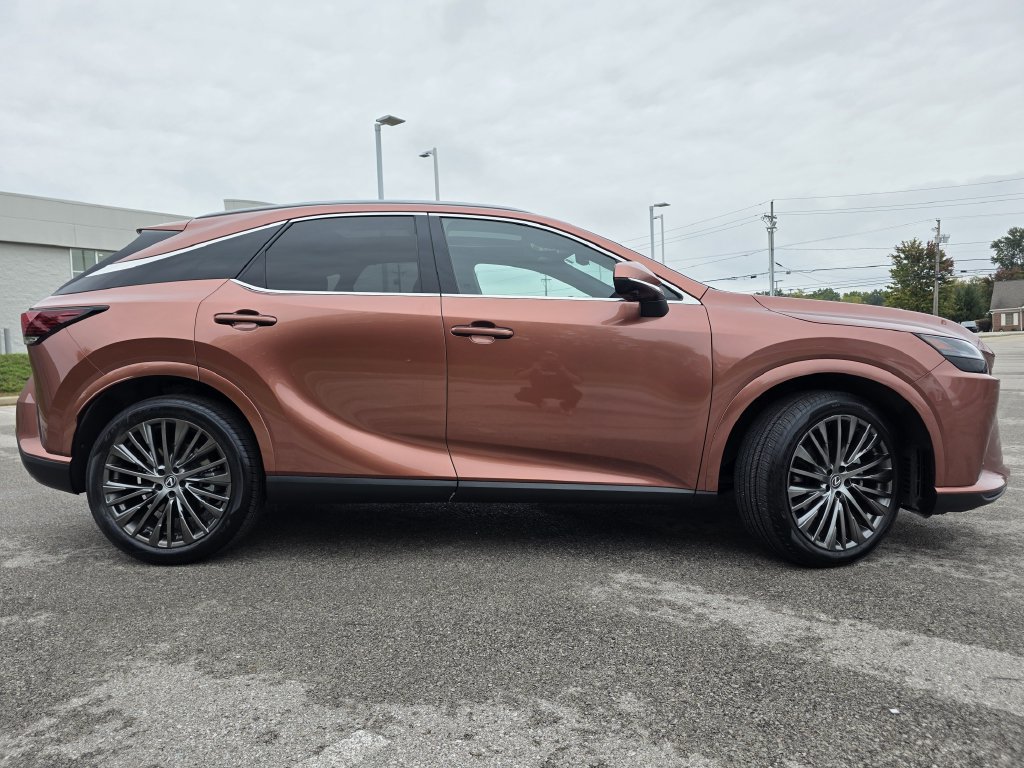Certified 2023 Lexus RX 350 AWD/4WD image 11
