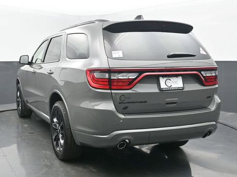 New 2026 Dodge Durango GT w/ Blacktop Package AWD/4WD image 4