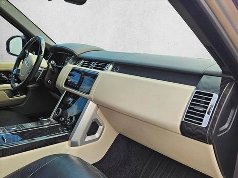 Used 2020 Land Rover Range Rover Long Wheelbase Autobiography image 19