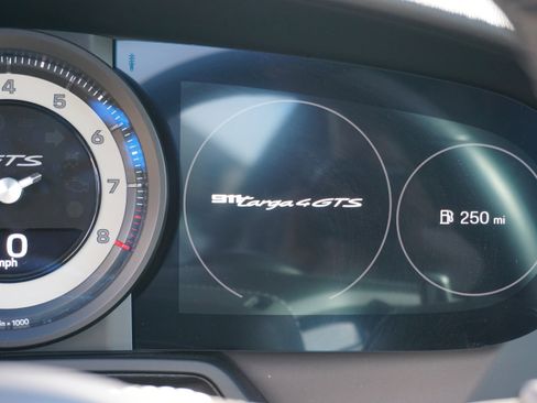 Certified 2023 Porsche 911 Targa 4 GTS AWD/4WD image 10