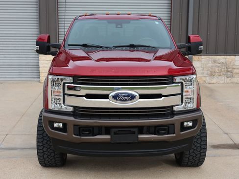 Used 2017 Ford F250 King Ranch w/ FX4 Off-Road Package image 9