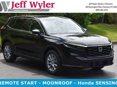 New 2026 Honda CR-V EX