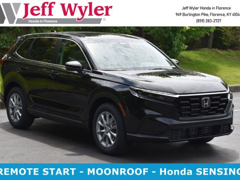 New 2026 Honda CR-V EX image 1