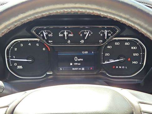 Used 2021 GMC Sierra 1500 AT4 image 14