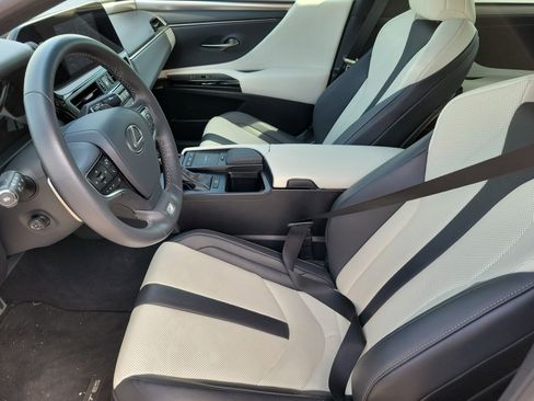 Used 2022 Lexus ES 350 F Sport w/ Accessory Package 2 image 3