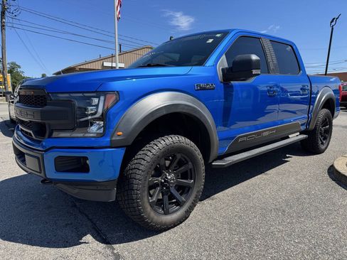 Used 2019 Ford F150 XLT w/ Equipment Group 302A Luxury AWD/4WD image 3