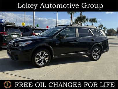 Certified 2020 Subaru Outback Limited w/ Popular Package #2