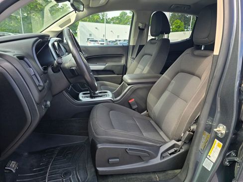 Certified 2016 Chevrolet Colorado LT w/ LT Convenience Package RWD image 9
