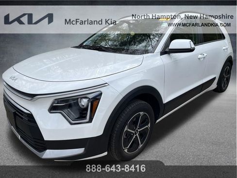 Used 2023 Kia Niro EX FWD image 1