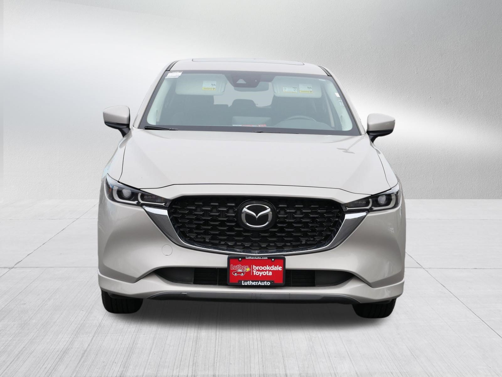 Used 2025 MAZDA CX-5 AWD 2.5 S w/ Preferred Package image 2