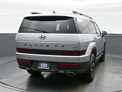 Certified 2025 Hyundai Santa Fe XRT AWD/4WD image 5